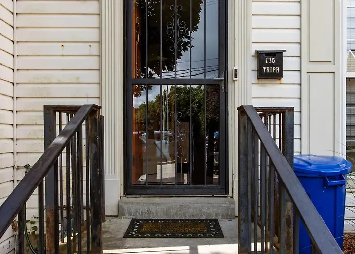Triph - Townhouse, Ev Charger, Off Street Parking *