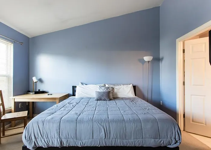 Apartment Triph - Townhouse, Ev Charger, Off Street Parking *
