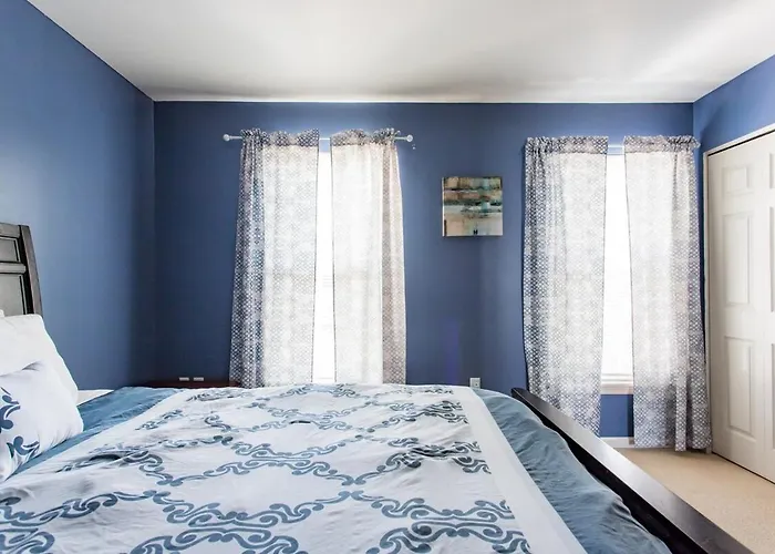 Apartment Triph - Townhouse, Ev Charger, Off Street Parking *