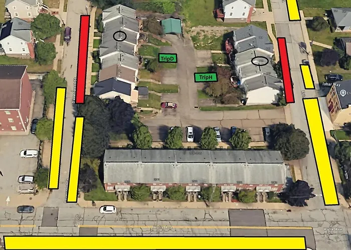 Apartment Triph - Townhouse, Ev Charger, Off Street Parking