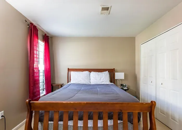 Apartment Triph - Townhouse, Ev Charger, Off Street Parking