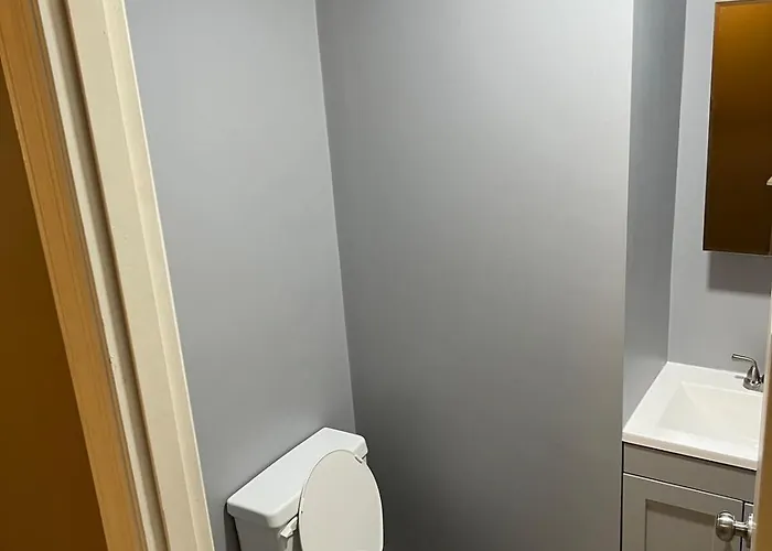 Apartment Triph - Townhouse, Ev Charger, Off Street Parking *