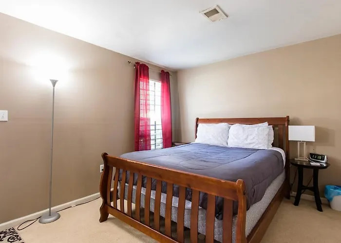 Apartment Triph - Townhouse, Ev Charger, Off Street Parking